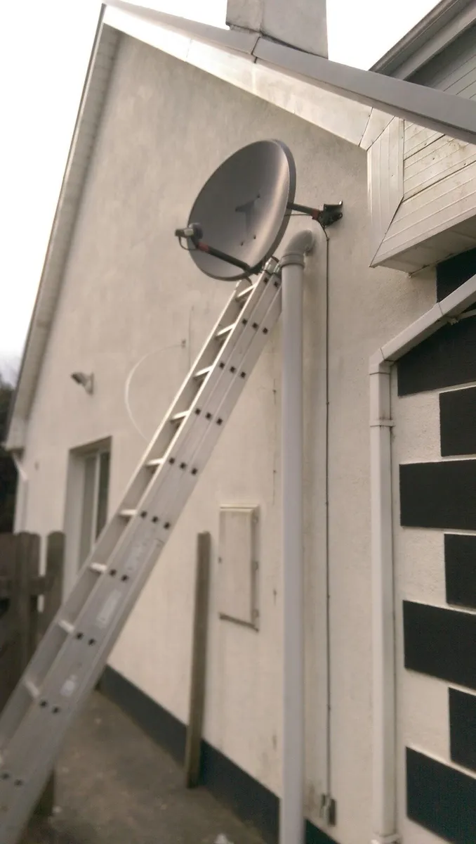 SAORVIEW & SATELLITE-TV INSTALLER DROMORE WEST - Image 2