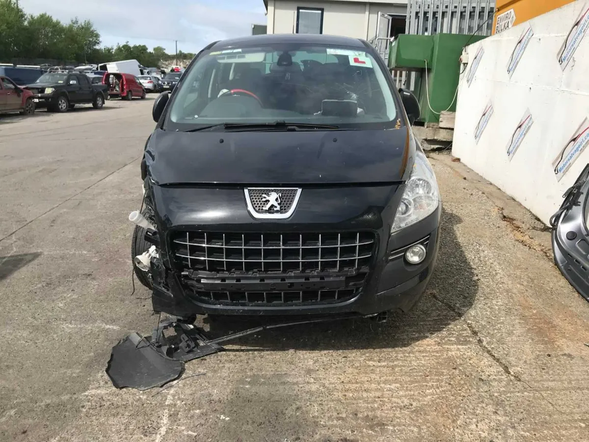 Peugeot 3008 Hdi 2010 - Image 1