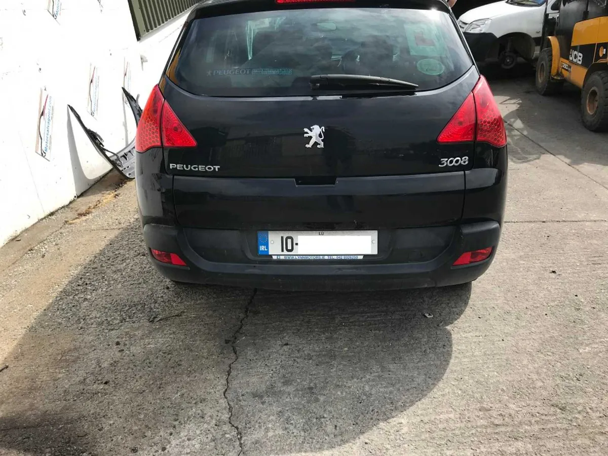 Peugeot 3008 Hdi 2010 - Image 2
