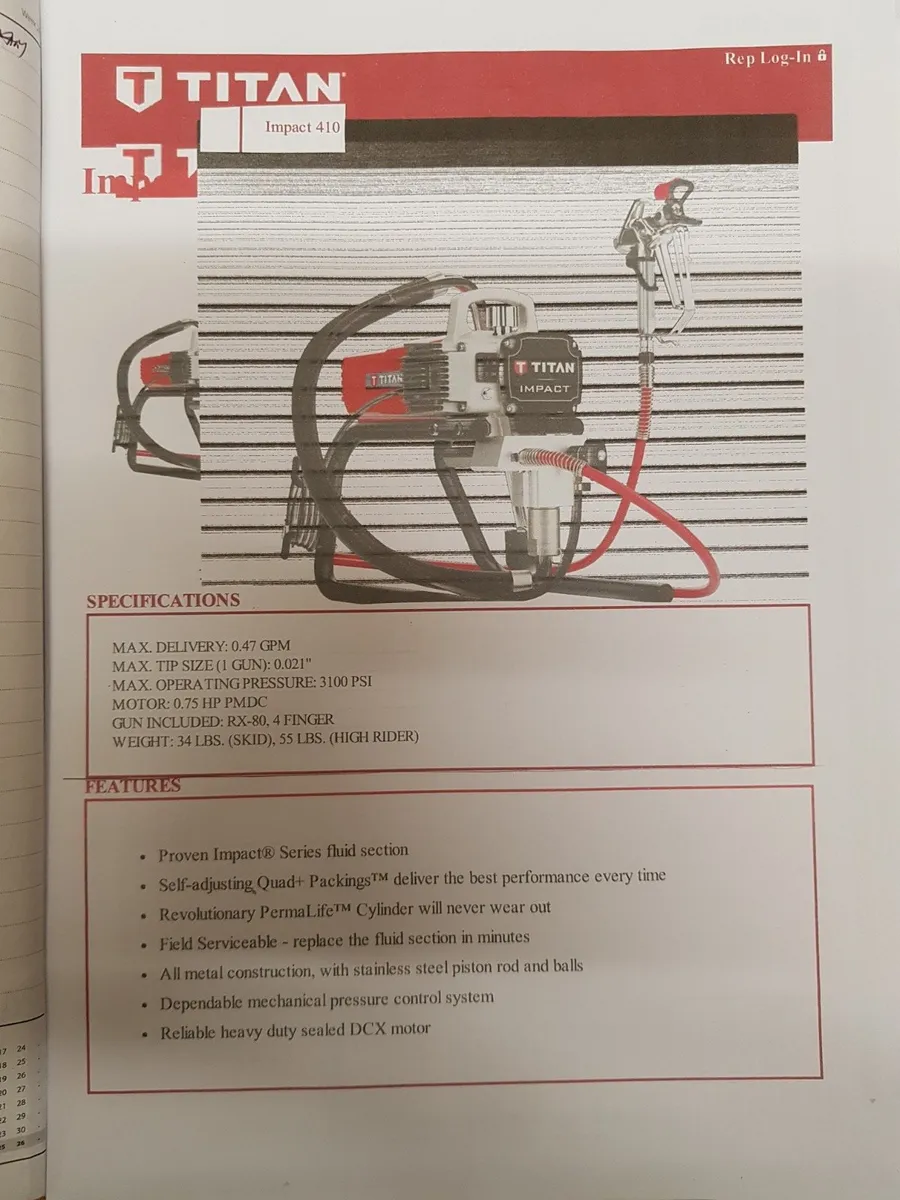 Paint Sprayers - Image 3