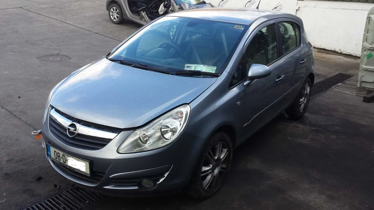 Corsa Opel 2008 - Image 1