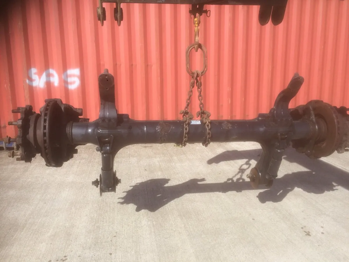 AXLES TE5/8C7-9 - Image 1
