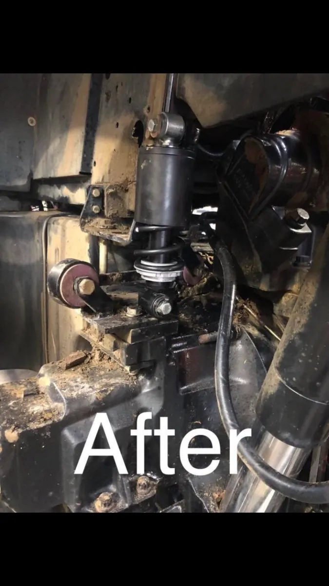 Massey 6400 7400 Cab Susp Kit 6480 6470 6490 6499 - Image 3