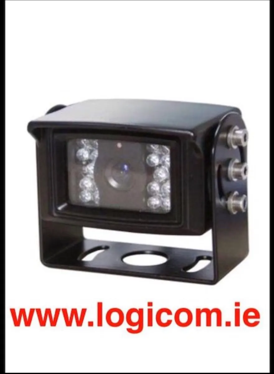 Two Way Radios/Walkie Talkies/Reversing Camera's - Image 4