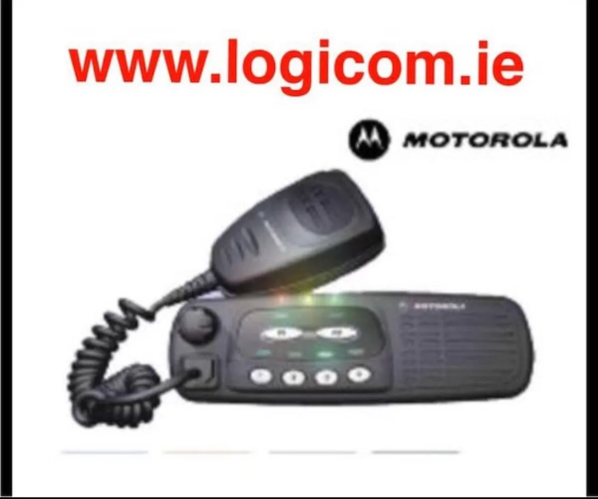 Two Way Radios/Walkie Talkies/Reversing Camera's - Image 2