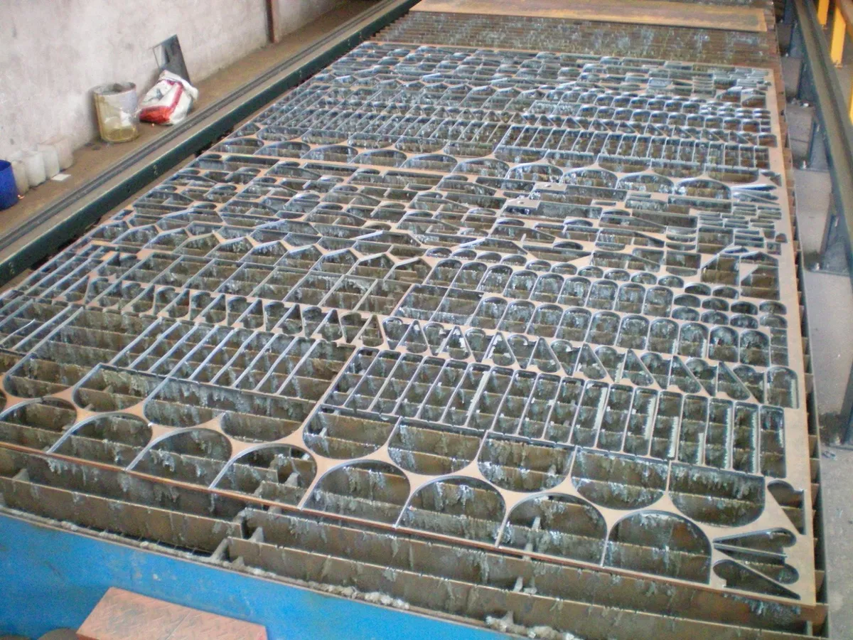 Plasma Cutting - Image 2