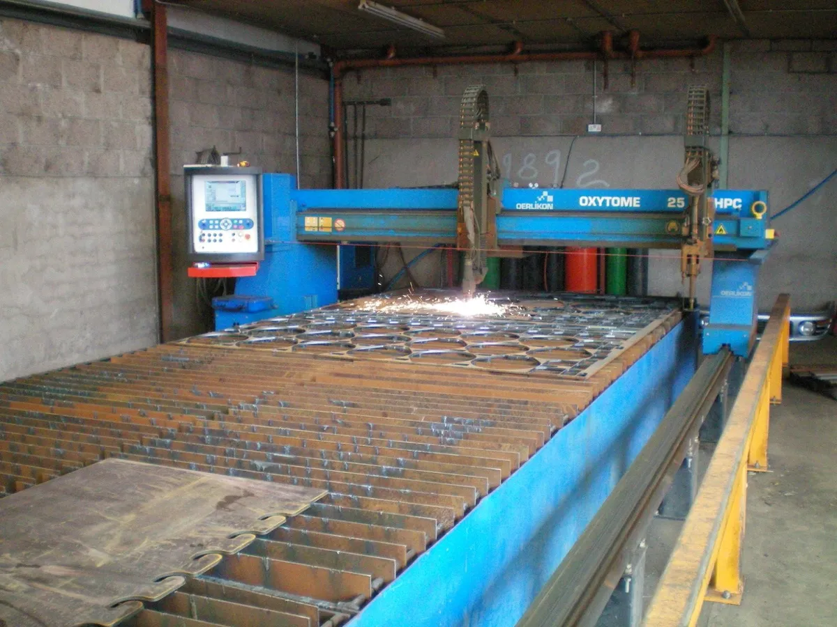 Plasma Cutting - Image 3