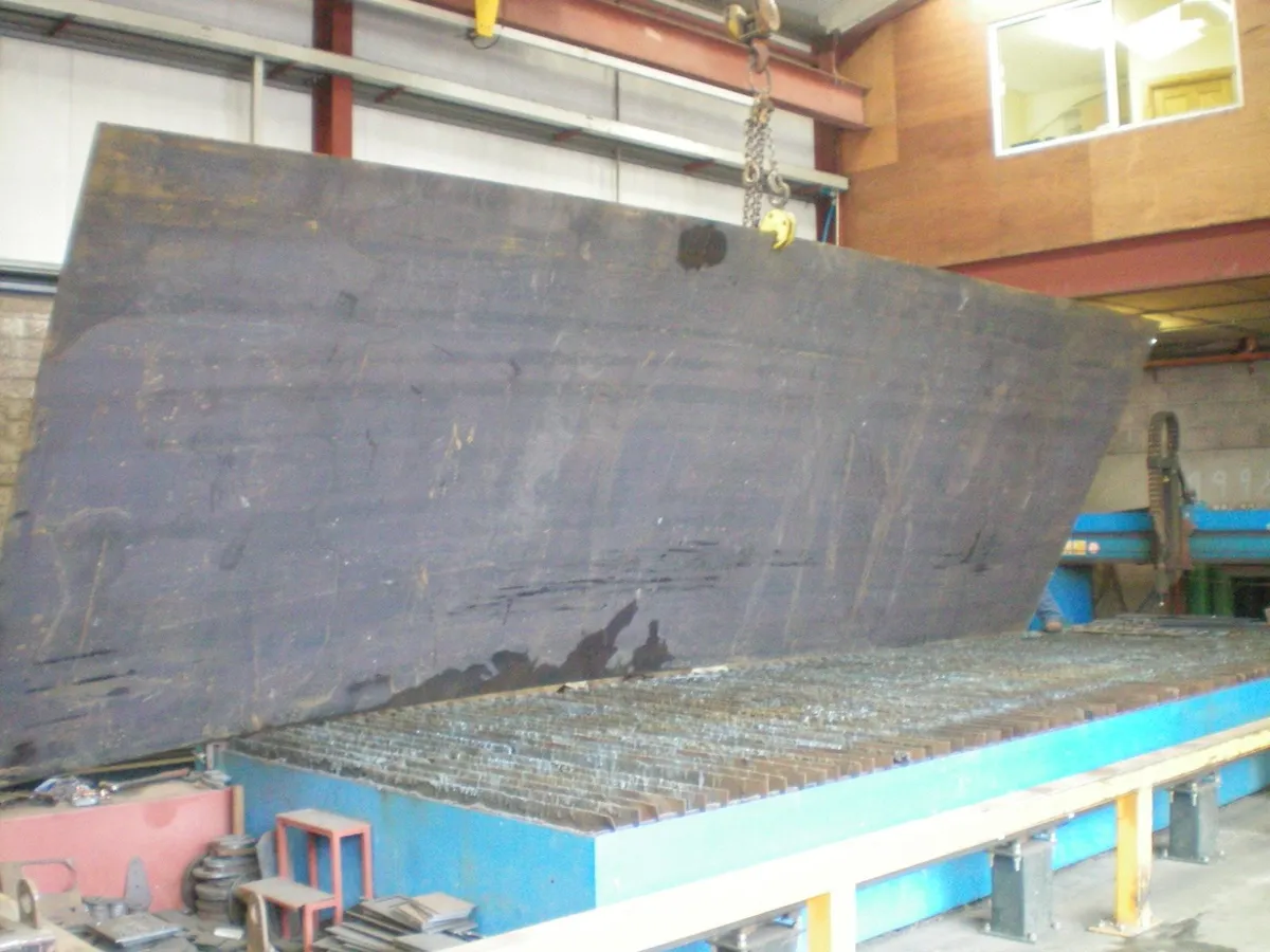 Plasma Cutting - Image 4