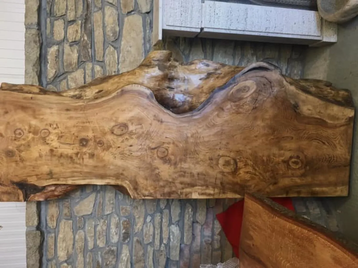 Headboard/beams/mantles - Image 1