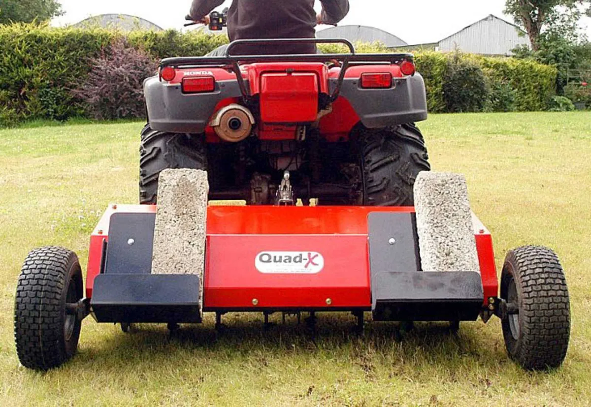 ATV Aerator - Image 1