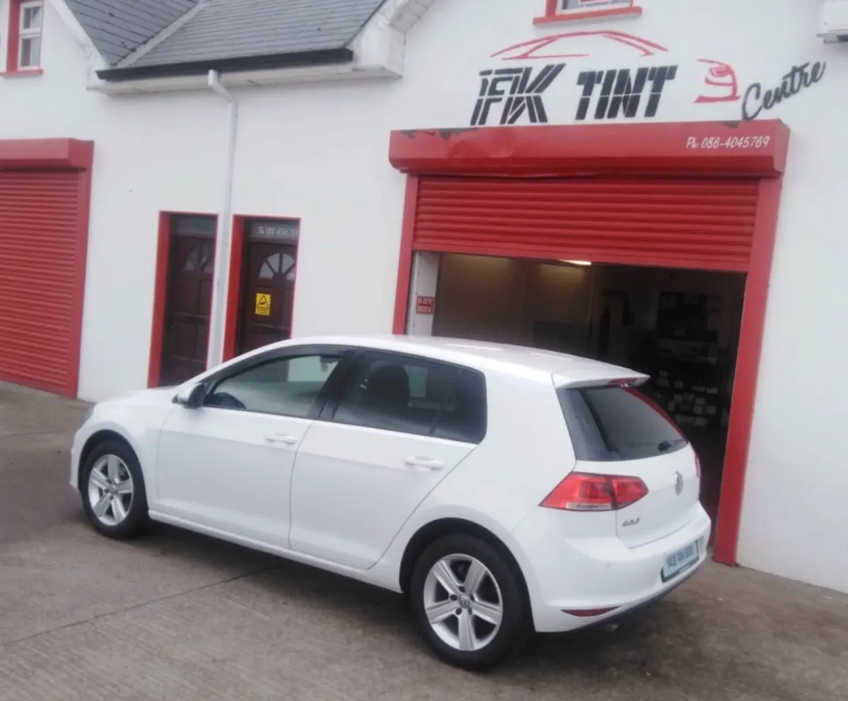 Car & van window tinting - Image 2