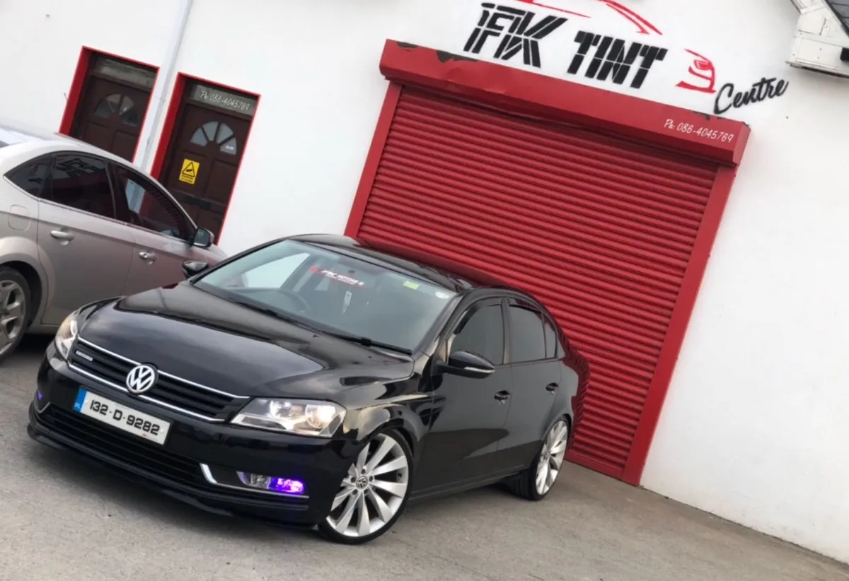 Car & van window tinting - Image 3