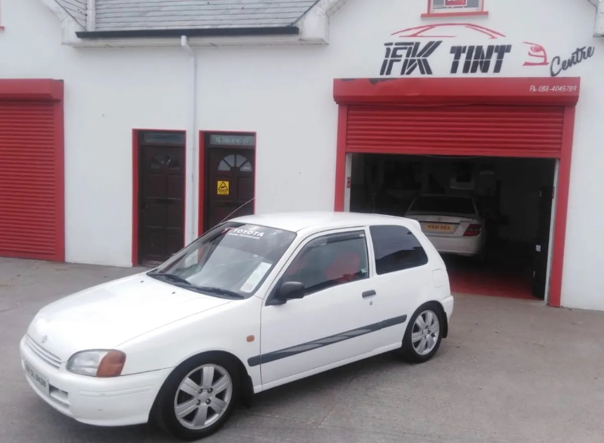 Car & van window tinting - Image 4