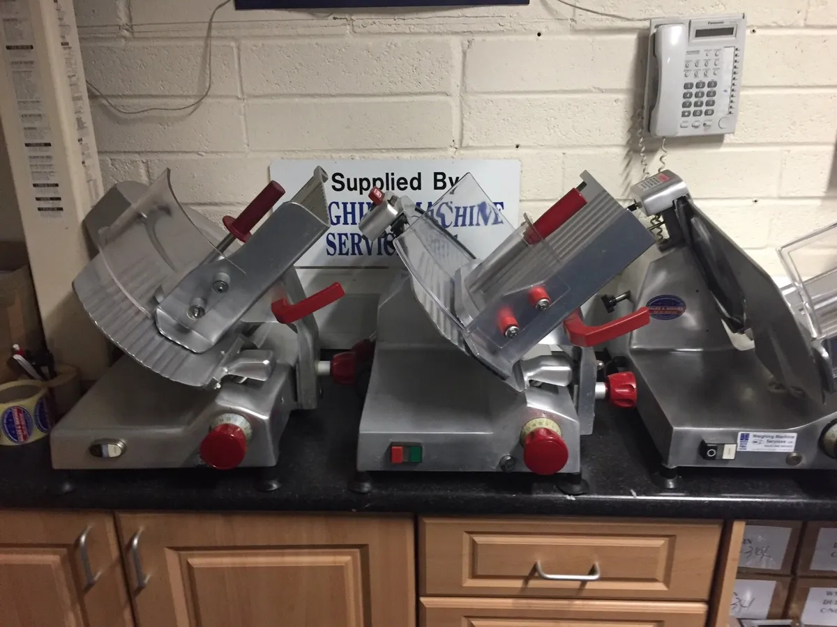 Meat Slicers (New & Used) - Image 2