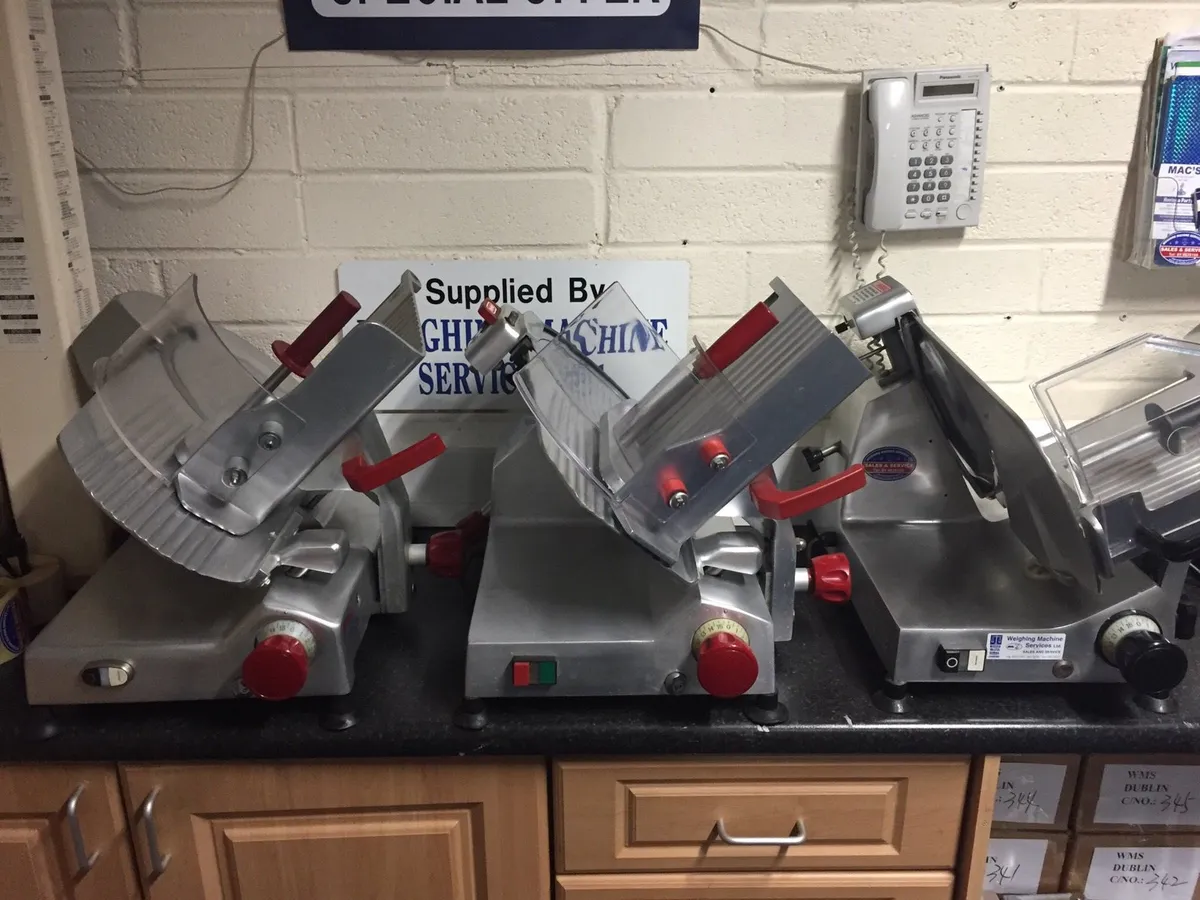 Meat Slicers (New & Used) - Image 3