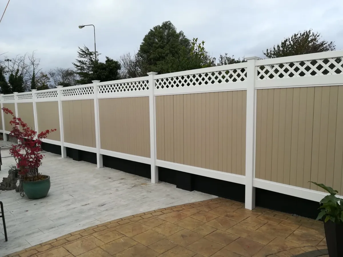 PVC Fencing - Image 4