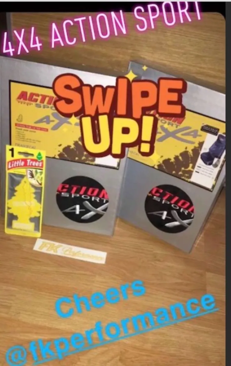 Action sport seat covers & Dixie horns - Image 4