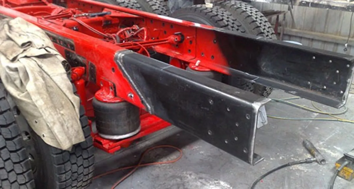 SQI Truck Modification Reports RSA - Image 2