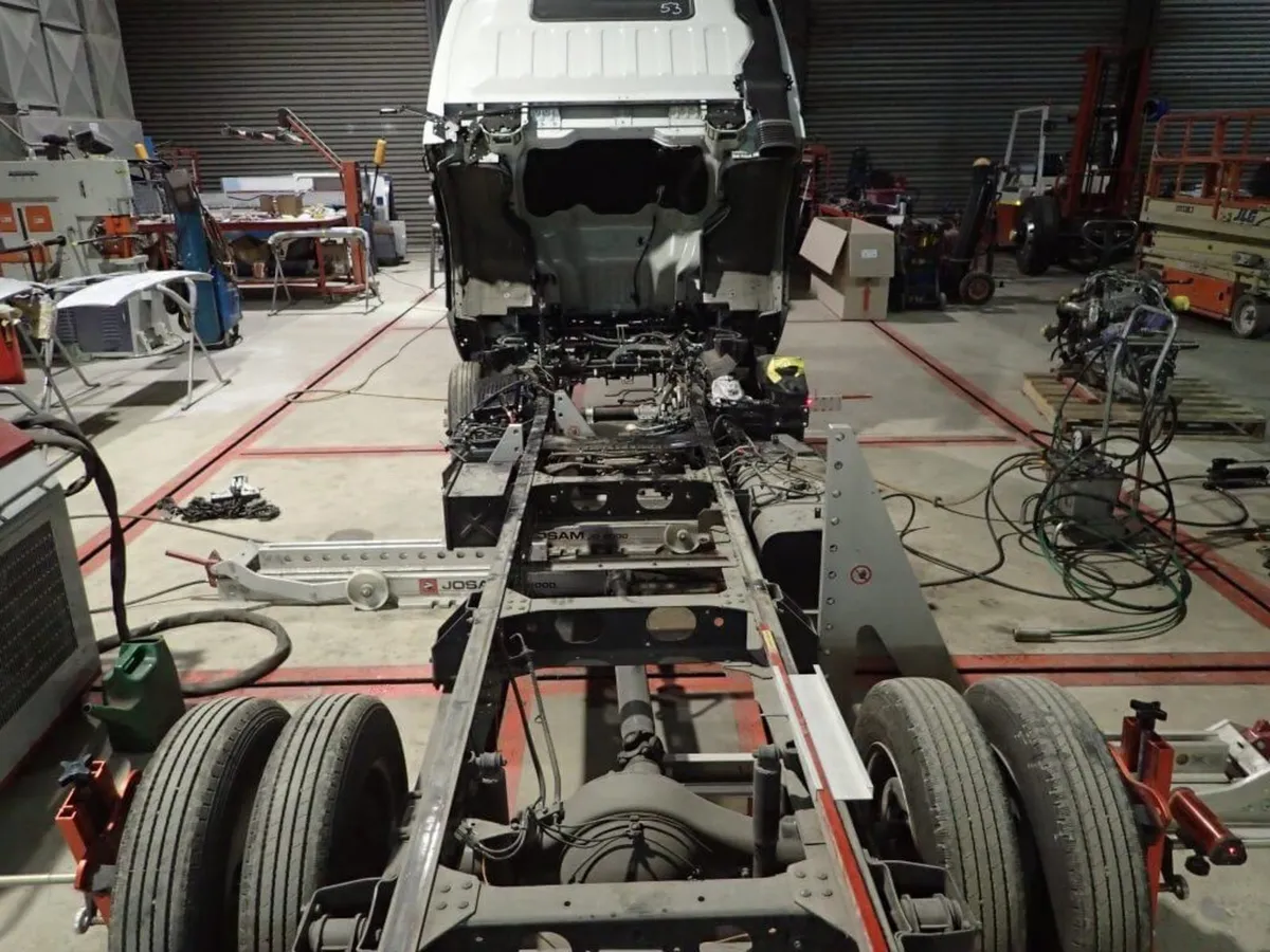 SQI Truck Modification Reports RSA - Image 1