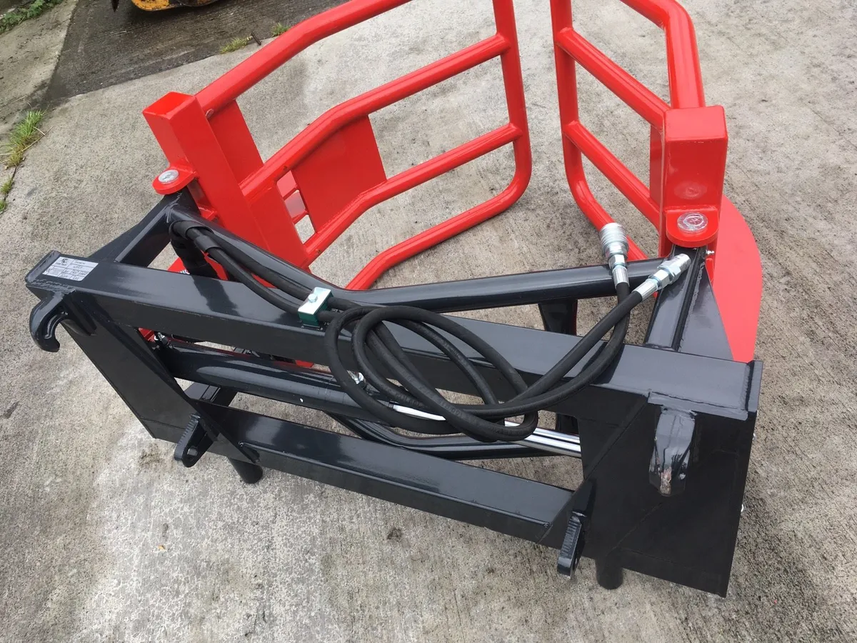 Soft hands/bale clamps - Image 2