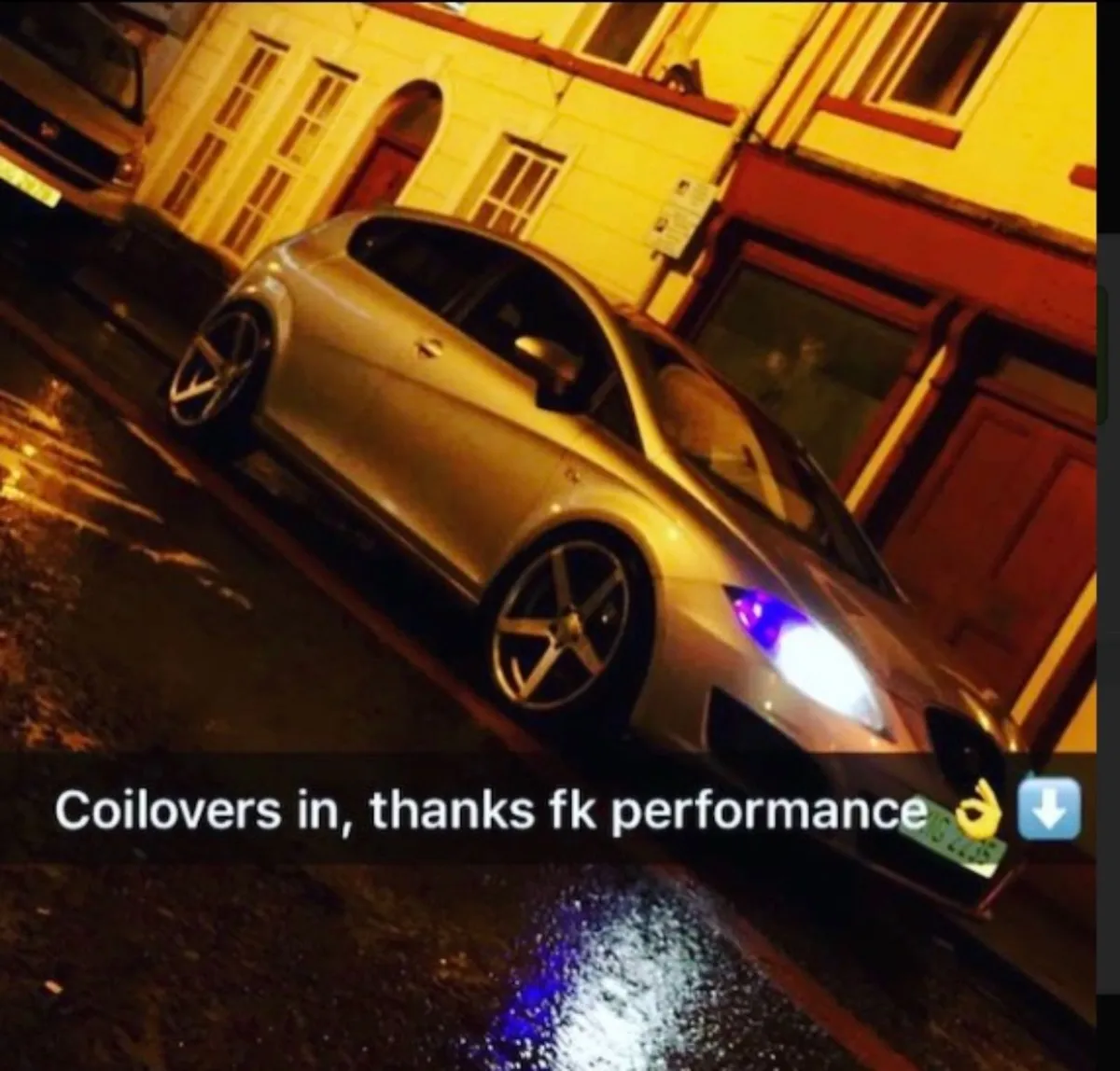 Upgrade your headlighta bulbs to ice white - Image 2