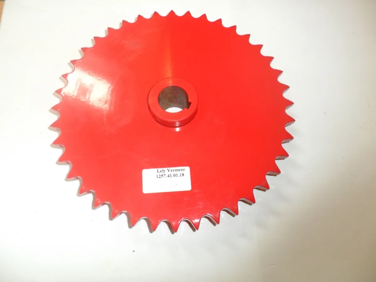 Lely Welger parts - Image 3