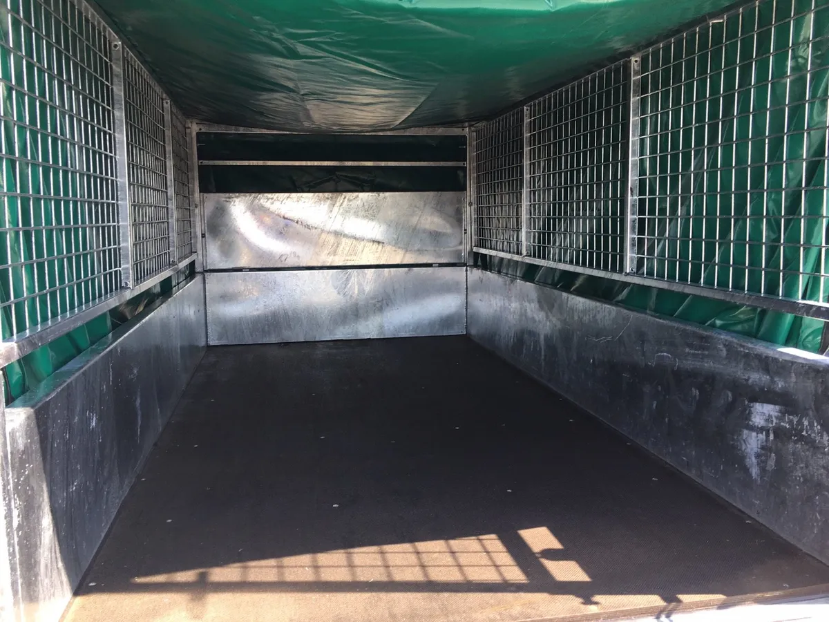 Camping car  trailer - Image 3