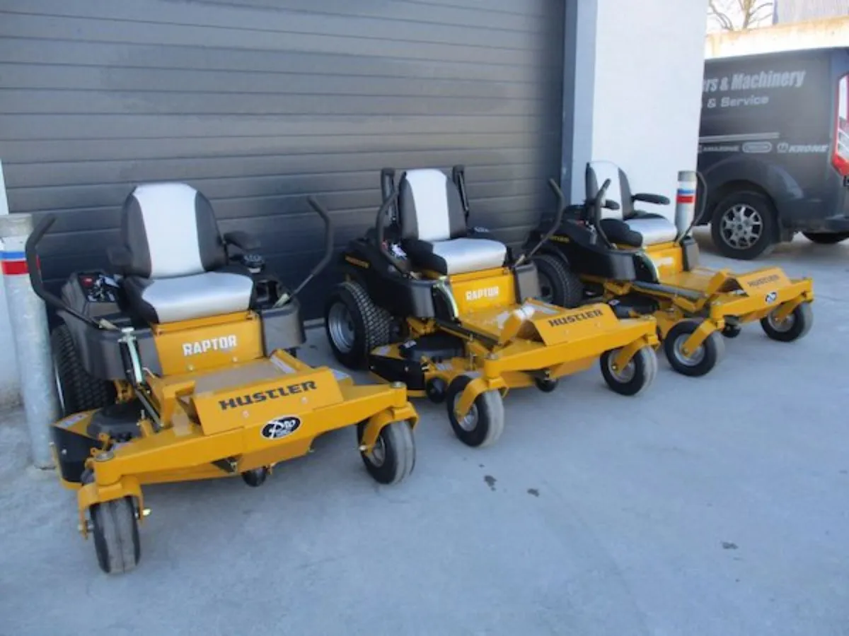 Husqvarna tractor mower TC 238 TX - Image 3