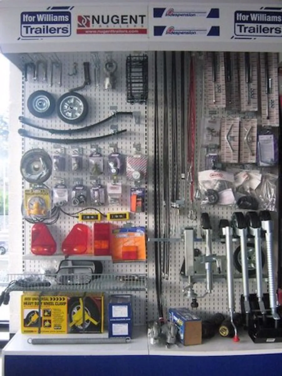 PRO TRAILERS SERVICE REPAIR HIRE PARTS - Image 3