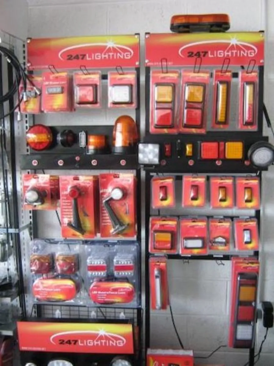 PRO TRAILERS SERVICE REPAIR HIRE PARTS - Image 4