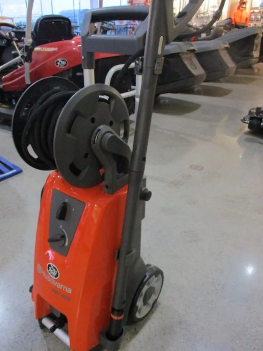 Husqvarna power washers, honda, karcher pto washer - Image 4