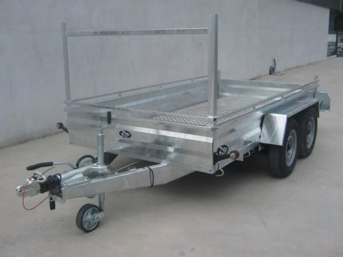 pro trailer 8 ft  /  10 ft  sheep kits - Image 1
