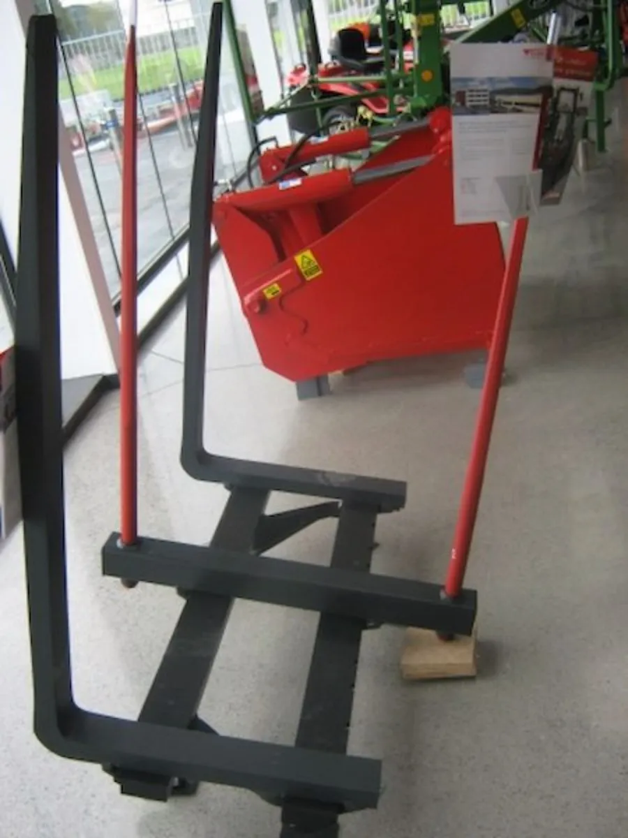 loader pallet forks vetter quicke stoll - Image 4