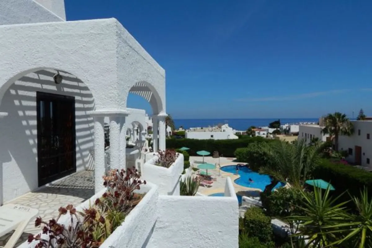 Holiday Villa in Mojacar, Costa Almeria, Spain - Image 4