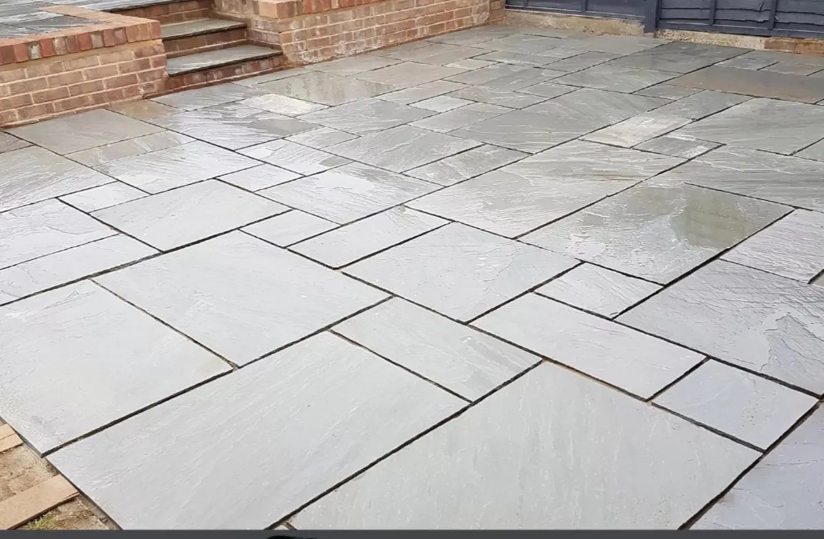 Kandla Grey Paving - Image 2