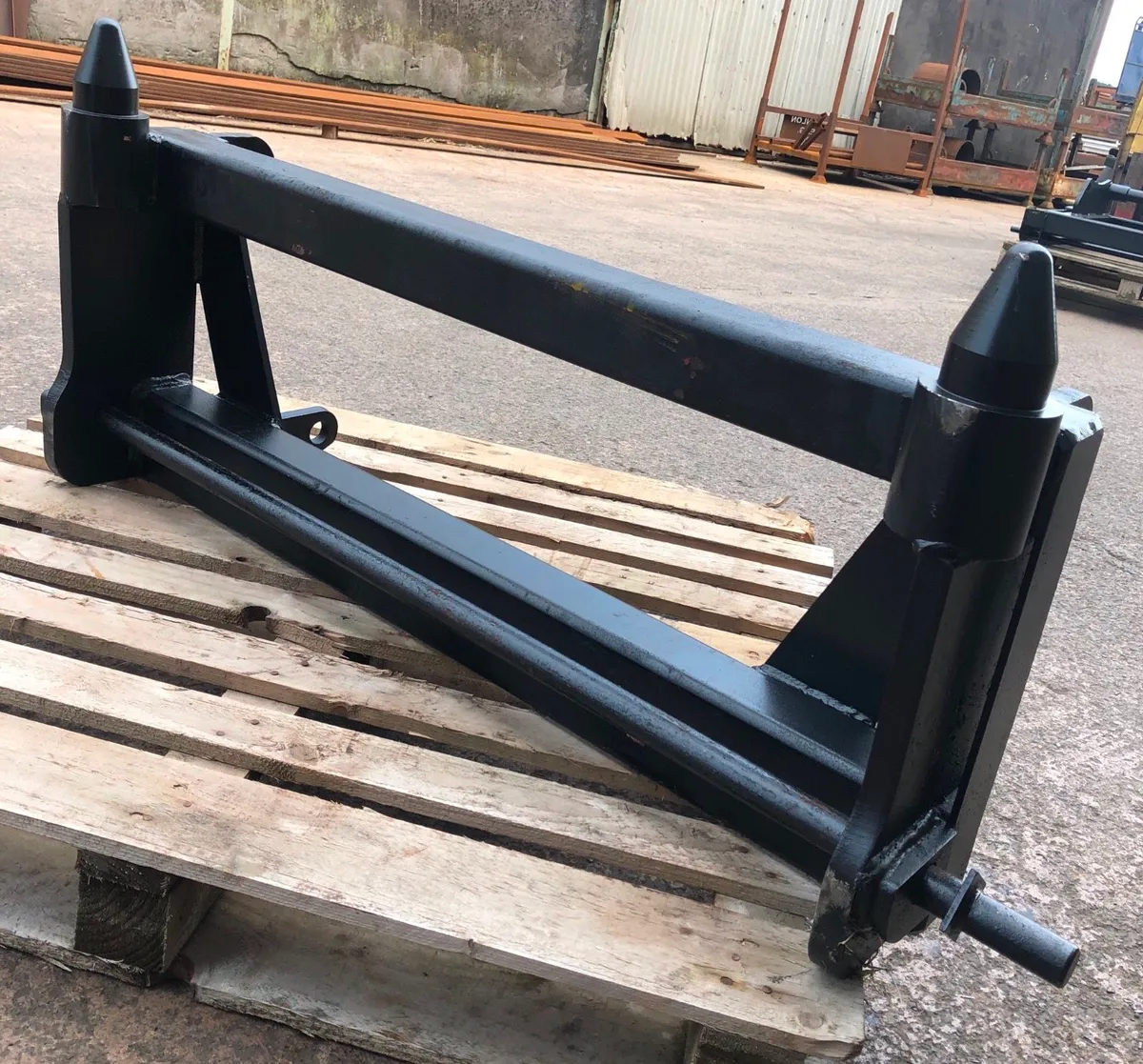 Euro8 to Pin & Cone Interchanger/Adapter/Adaptor - Image 3