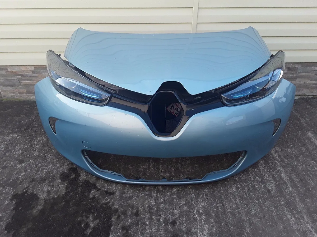 Damaged front??? L@@k - Image 1