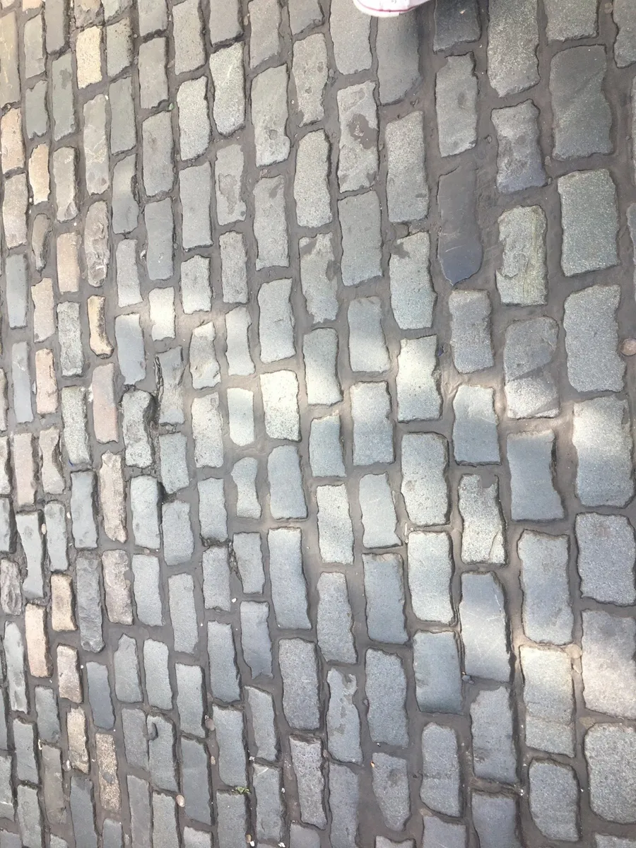 Dublin street cobbles - Image 4
