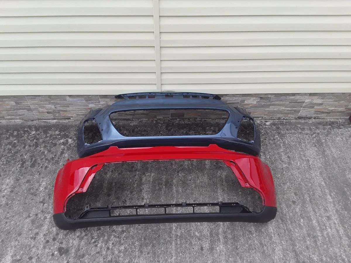 Hyundai & Kia Bumpers Panels & Headlights - Image 2