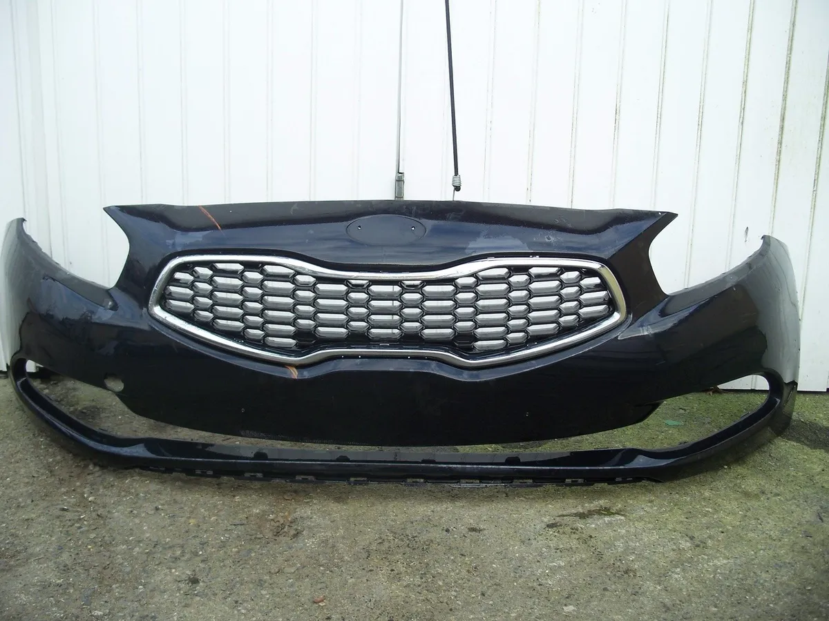 Hyundai & Kia Bumpers Panels & Headlights - Image 3