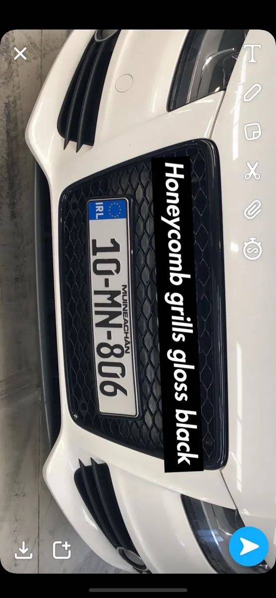 German plates & gel german stickers - Image 3