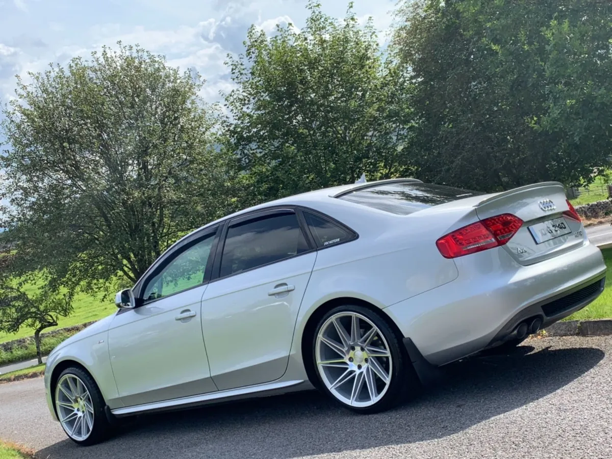 19” veeman 9.5 all round 5x112 - Image 1