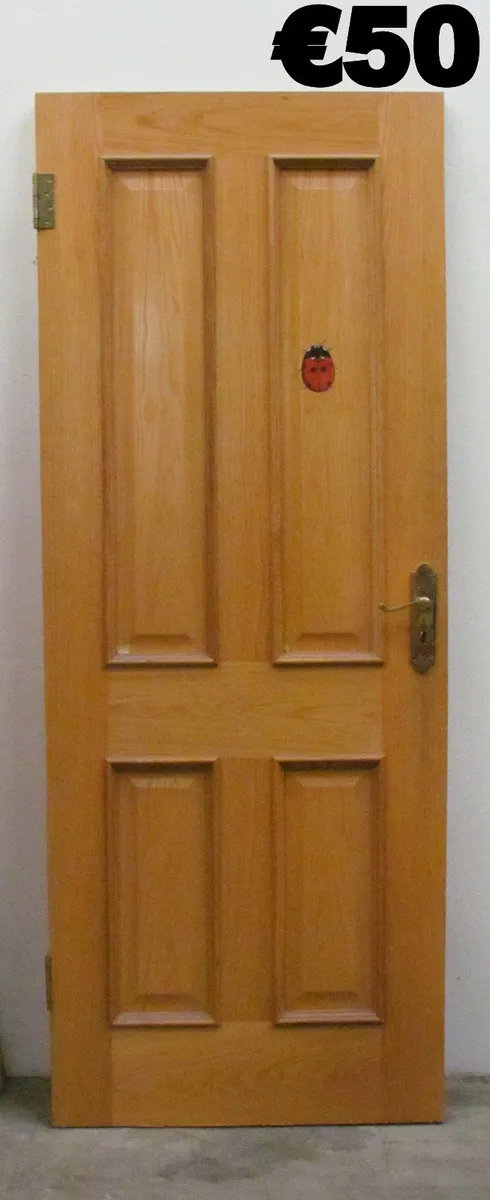 Oak doors - Image 4