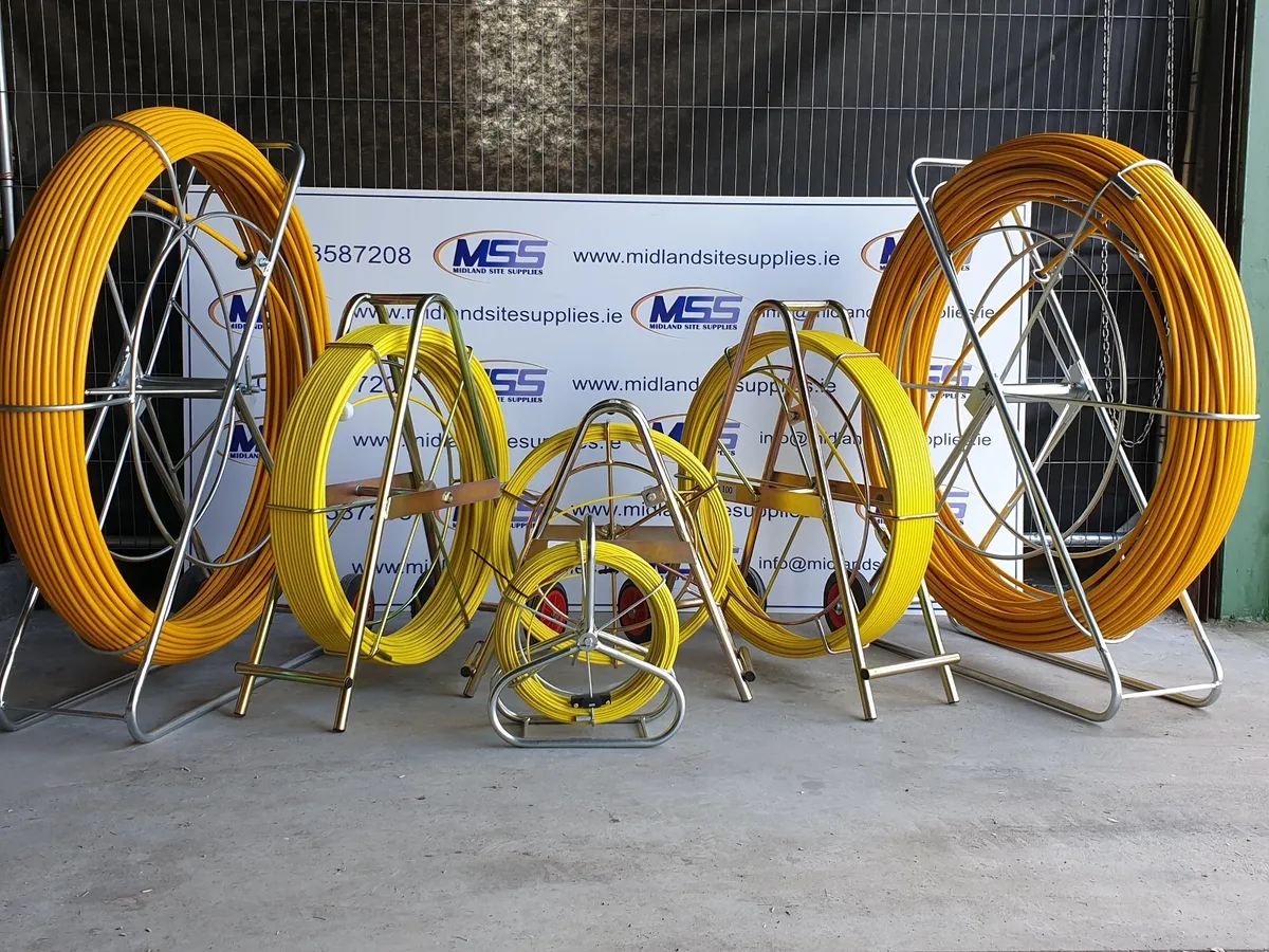 Sale on cobra reels rope insulated shovels @ MSS - Image 3