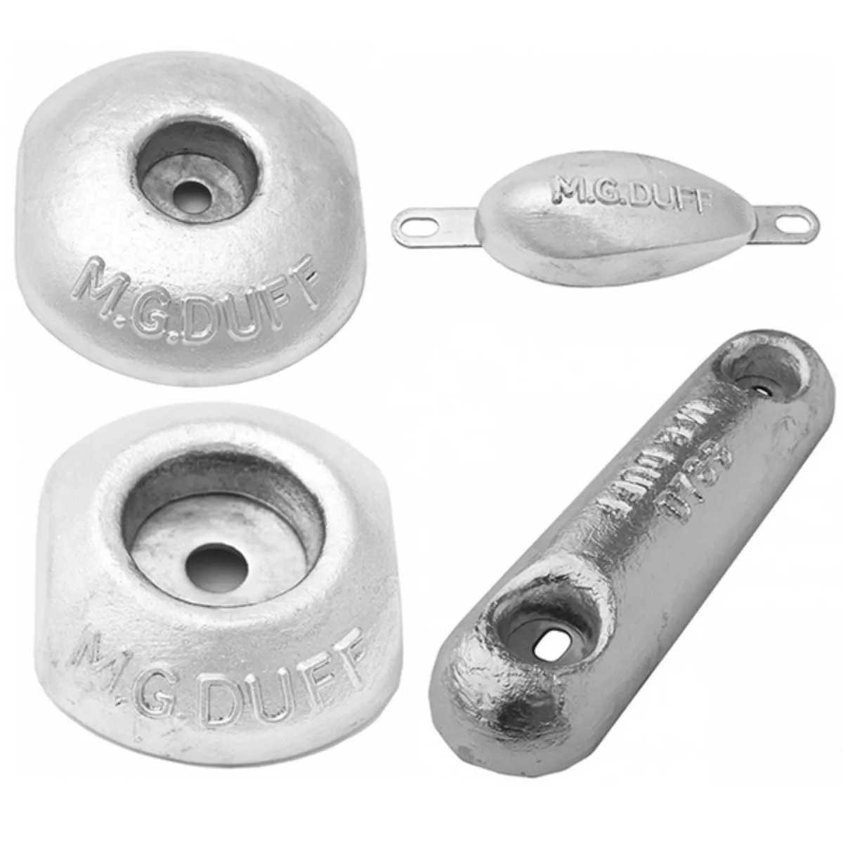 Full range of ANODES - Image 1