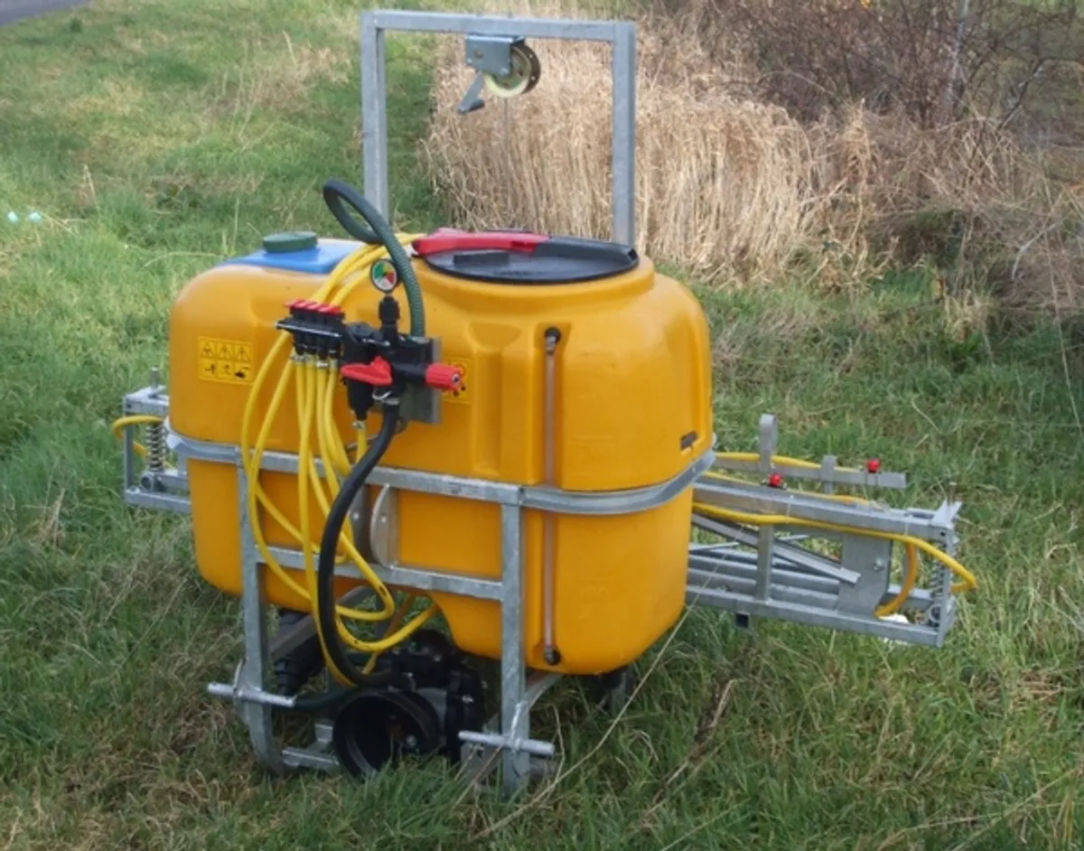 jarmet, sprayers keenly priced nsts - Image 3