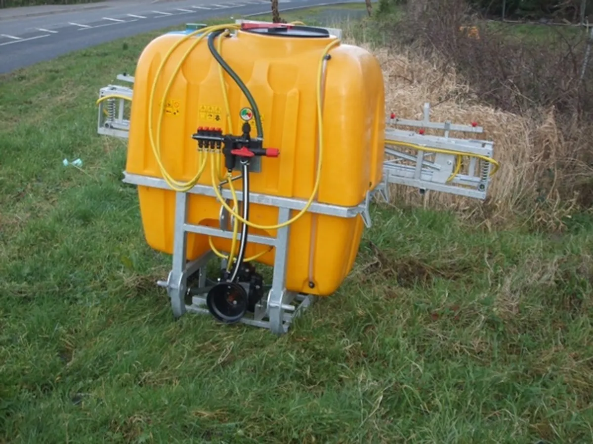 jarmet, sprayers keenly priced nsts - Image 4