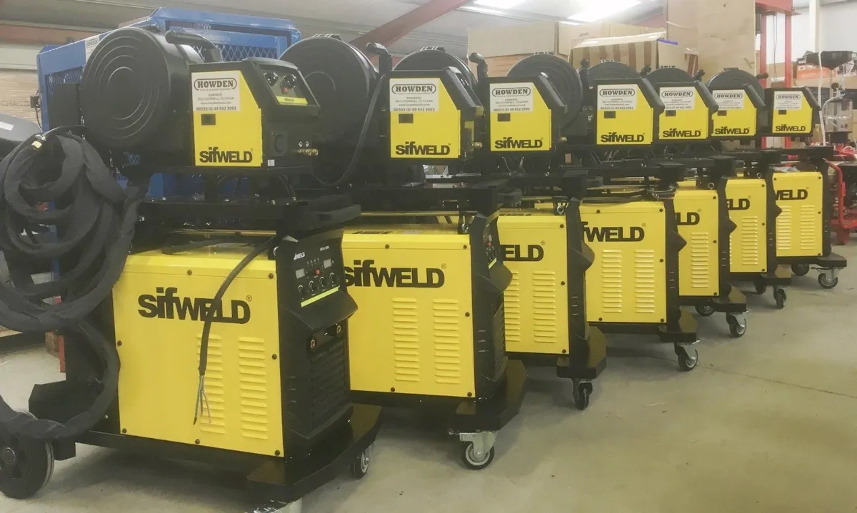 Plasma cutter 25MM - Image 4