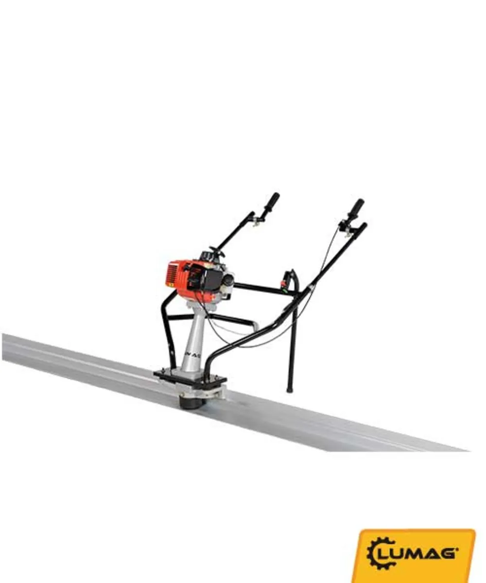 RB-A Concrete Finishing Screed - Image 1