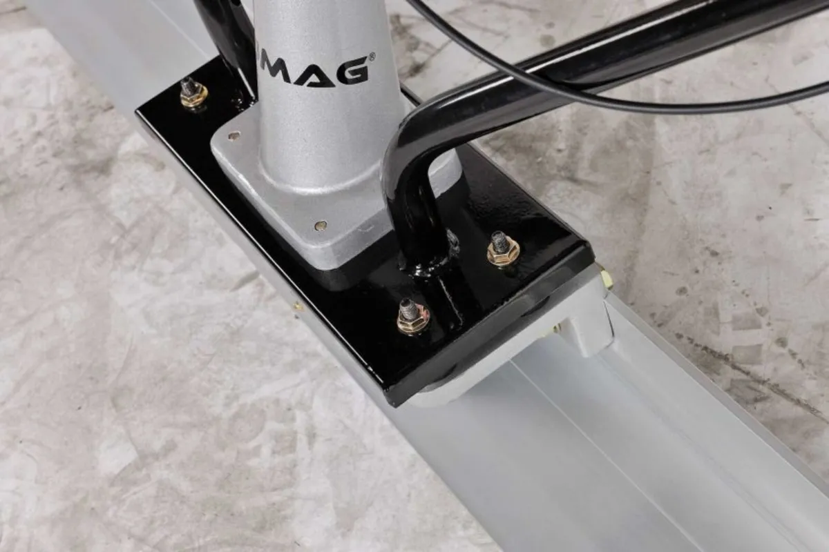 RB-A Concrete Finishing Screed - Image 2